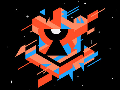 Geo dribbble