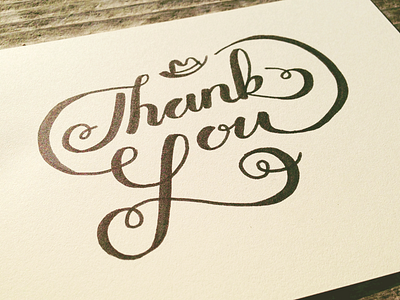 Thank you, Salesforce by Brooks Solveig on Dribbble