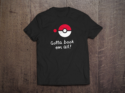 OpenTable PokéLeague Shirt