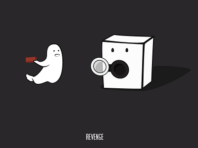Revenge illustration