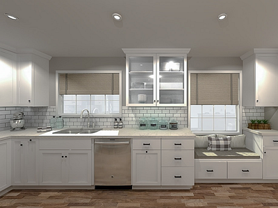 Kitchen Remodel Rendering 3d rendering architecture interior design kitchen design render