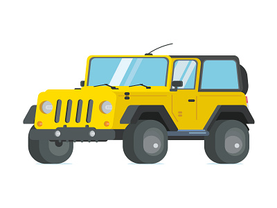 Jeep auto mobile car jeep vehicle