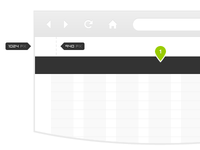 Wireframe Browser Template wireframe browser window template fireworks