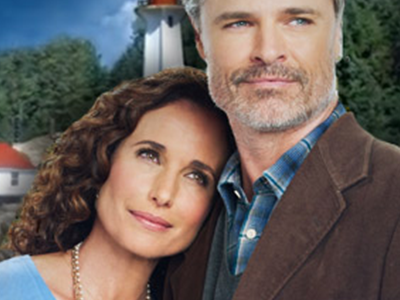 Actor Dylan Neal andie macdowell cedar cove dylan neal