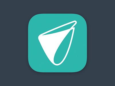 VibeGuru iOS app icon app icon