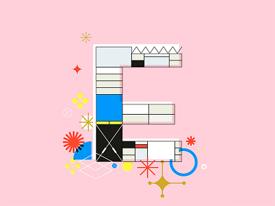 E is for Eames