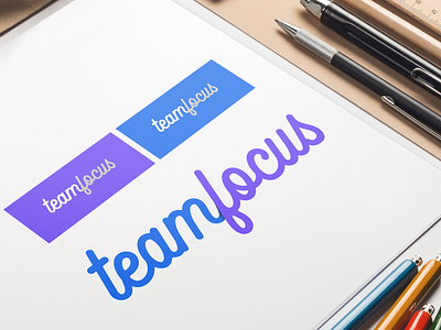 Logo 'Teamfocus'