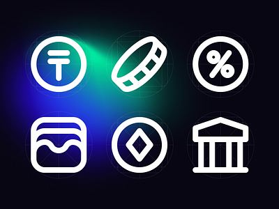Finance — Pixel-Perfect Line Icons 24px icons bank bitcoin blockchain coin crypto currency finance icon icon set icons icons set mark nft token ui user interface icons ux wireframe