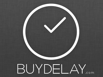 BuyDelay Web Application branding logo responsive design