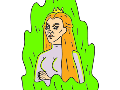 Margaery On Fire