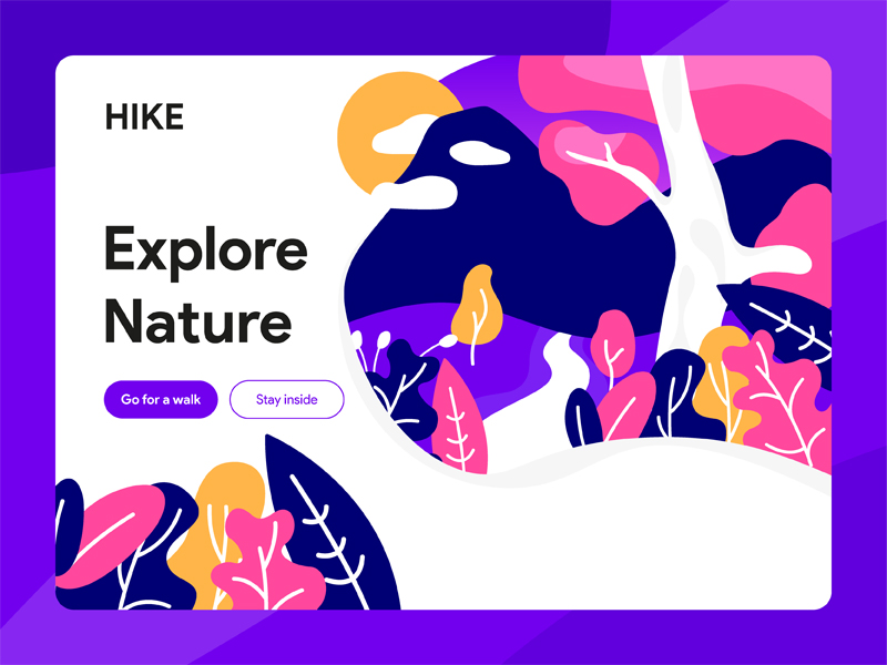 HIKE - Explore Nature