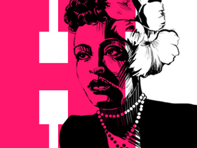 Billy Holiday aspiretoinspire billyholiday brownskingirls classy empoweredwomen inspire