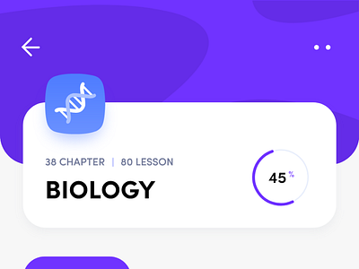 e Education App by Mosharraf Mamun for Prelook Studio on Dribbble