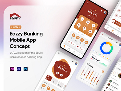 Eazzy Banking mobile app