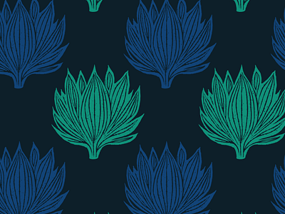 Lotus patterndesign