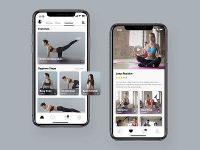 Yoga App