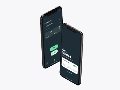 Payment App UI africa branding design digital banking nigeria payment product design