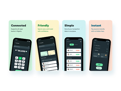 Payment App app finance payment app product design ui uidesign uiux ux