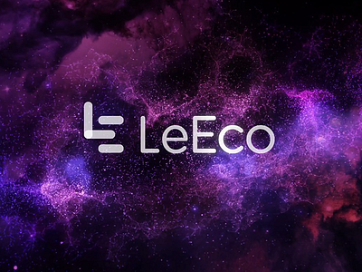 LeEco Intro ae after effects animation intro leeco nebula space travel universal