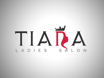 Tiara logo ladies salon tiara tiara ladies salon tiara ladies salon logo tiara logo