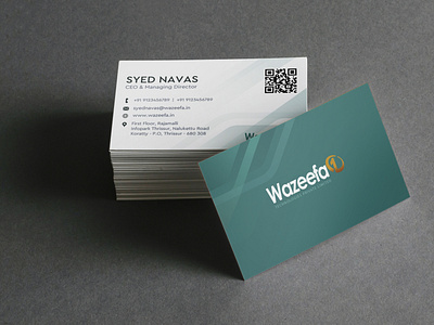 Business card