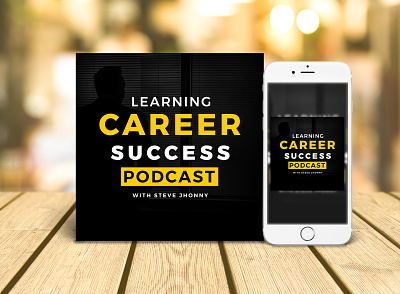 career success podcast itnues podcast podcast art podcast artwork podcast cover podcast cover art podcast design podcasting soundcloud spotify
