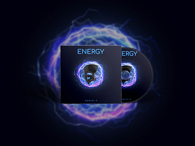 Energy Album Cover