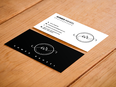 Minimal business card 99designs black and white card brand identity branding branding design business card business card design card design design dribbble dribbble shot fiverr luxury design minimal business card minimal card photography shot stationery stationery design upwork