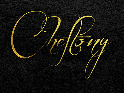 Cheftony logo