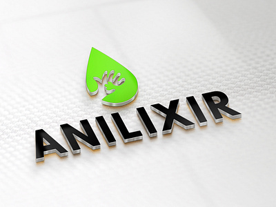 Anilixir Logo | Makes for 99 Designs Contest