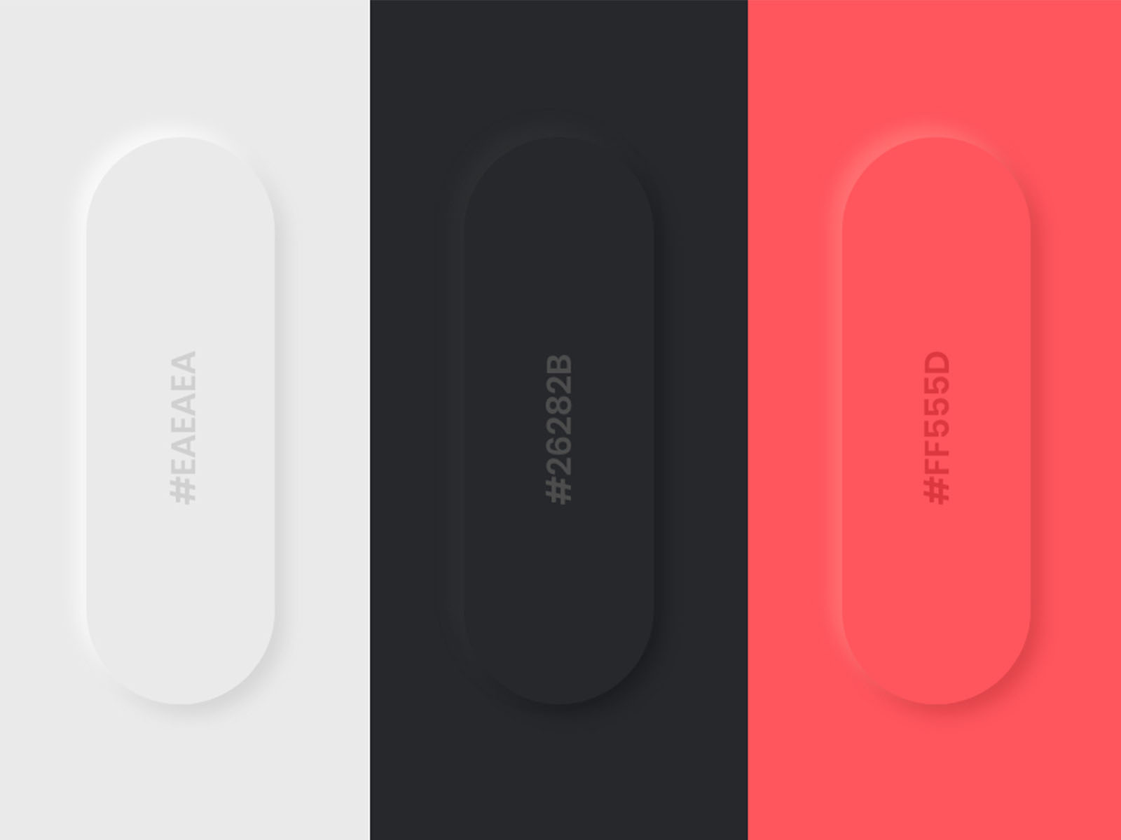 Soft UI Design- Neumorphism Emboss by Ravi Kumar on Dribbble