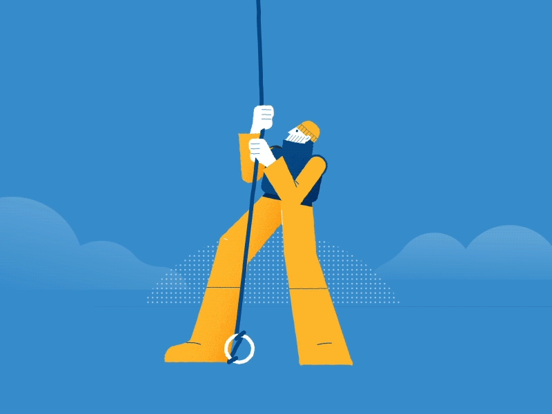 Rope Rigging by Alegria on Dribbble