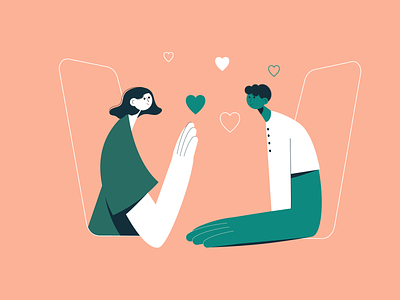 Building A Dating App designs, themes, templates and downloadable graphic  elements on Dribbble