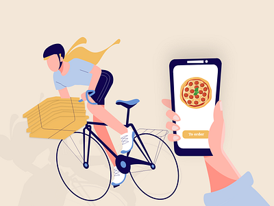 How to Create Food Delivery App android app development art branding design food app food delivery app graphic design illustration ios logo mobile app mobile app development sketch uber eats ui