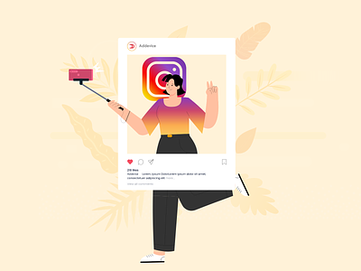 How to Make an App like Instagram android branding design graphic design illustration instagram instagram app development logo mobile app mobile app development motion graphics photo ui