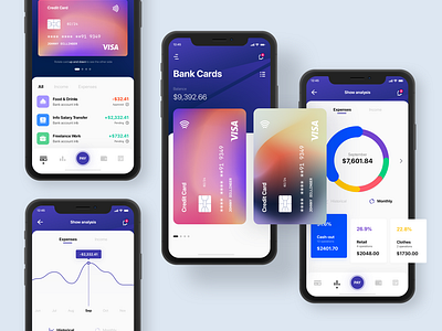 Mobile Bank App