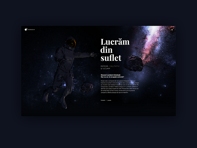 PARSEC Landing Page