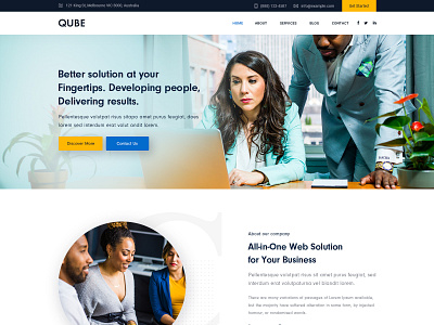 Qube Consulting Demo agency agency web design agency website consulting consulting web design consulting webdesign consulting website corporate corporate design corporate web design corporate webdesign corporate website marketing marketing web design marketing website