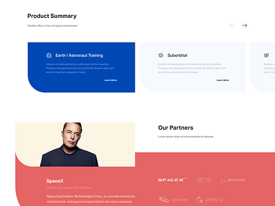 Aerospace — Flight Booking (WIP) by Sandro Tavartkiladze for Awsmd on ...