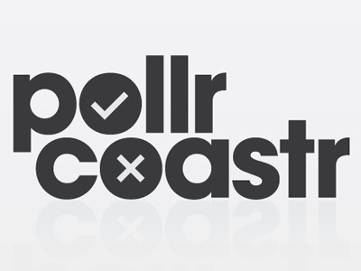 Pollr Coastr logo