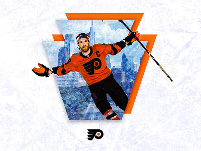 Philadelphia Flyers design flyers graphicdesign hockey instagram philadelphia philly sports sportsdesign