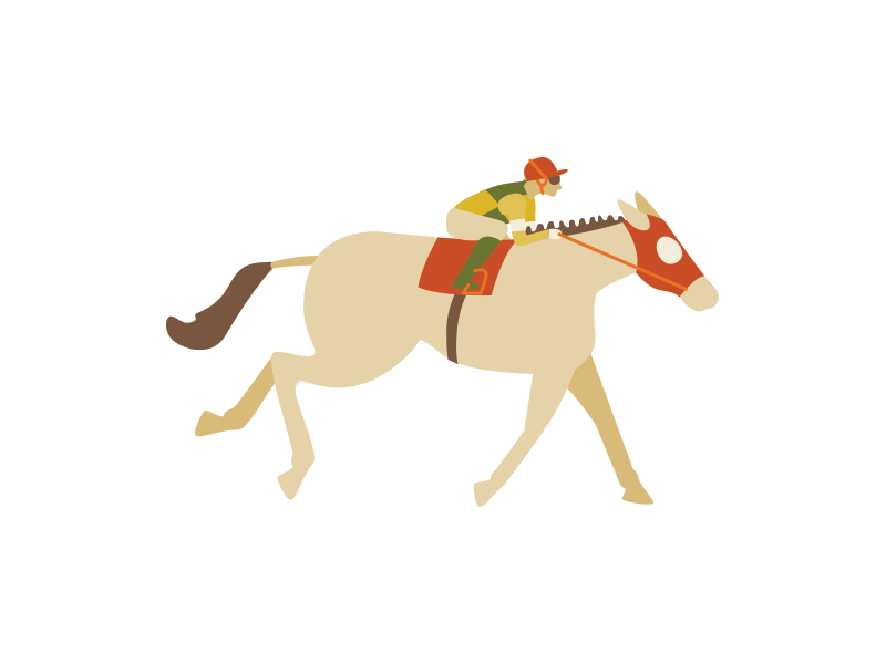 derby by annaboo on Dribbble