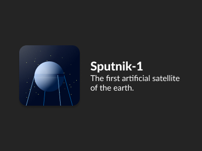 Icon App Sputnik-1 005