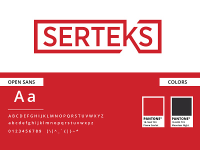 Serteks Logo