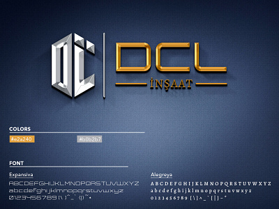DCL Logotype