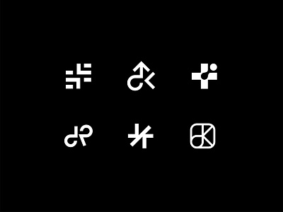 Logo Exploration app brand branding design digital brand flat icon illustrator logo logo design logo designer logo designs minimal vector