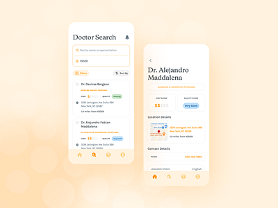 CrowdHealth Mobile App