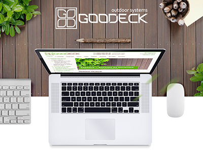 Goodeck e commerce store uiux web