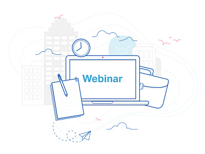 Illustration For Webinar