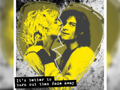 Wallpaper - Kurt Cobain